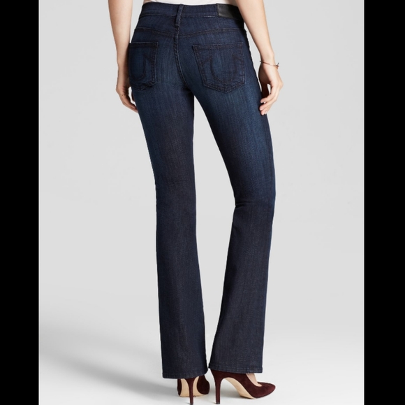 True Religion Becca boot cut jeans - Picture 2 of 13